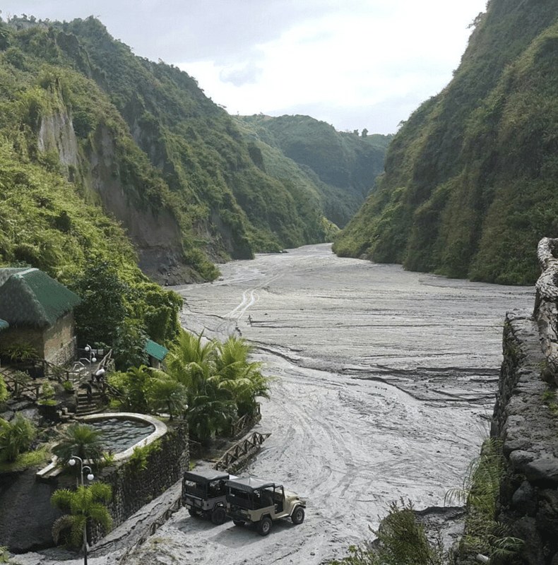 From Manila: Puning Hot Spring Day Trip
